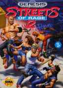 Streets of Rage 2 